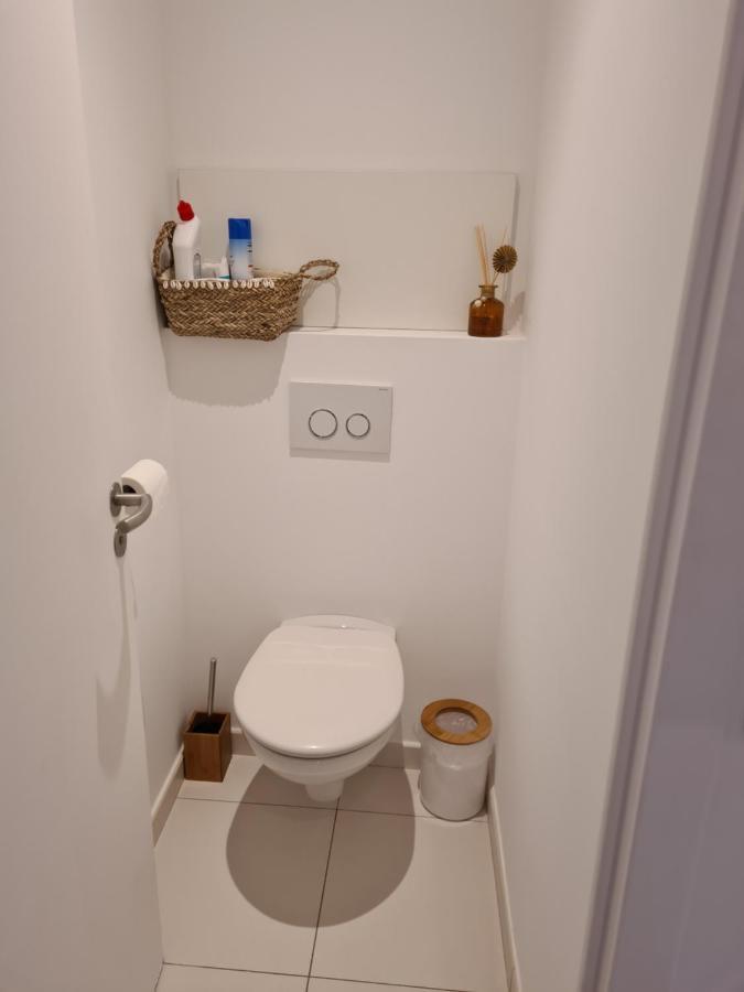 Le Lodge, T2 Classe 3 Etoiles Avec Jardin, Parking, Piscine & Mer A 2 Pas Menton Kültér fotó