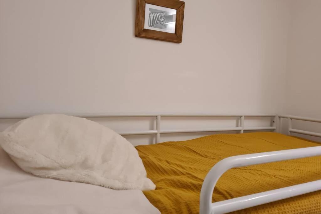 Le Lodge, T2 Classe 3 Etoiles Avec Jardin, Parking, Piscine & Mer A 2 Pas Menton Kültér fotó